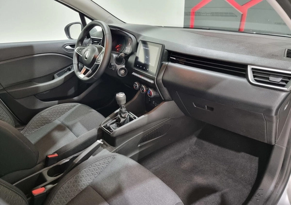 Renault Clio cena 47900 przebieg: 39000, rok produkcji 2022 z Szklarska Poręba małe 277